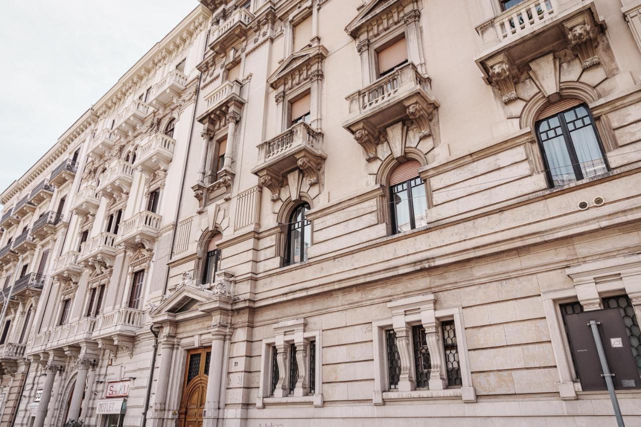 Art View Luxury Apartment Bari Zewnętrze zdjęcie