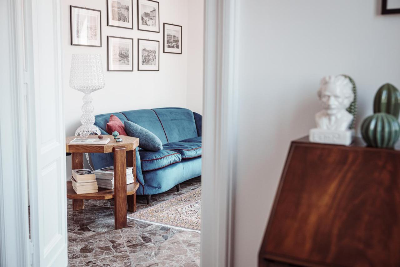 Art View Luxury Apartment Bari Zewnętrze zdjęcie