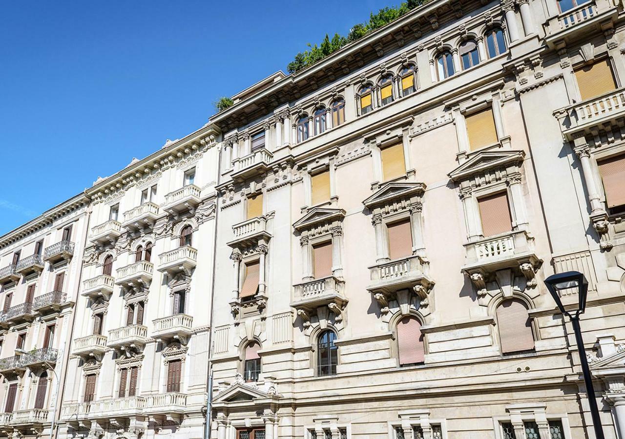 Art View Luxury Apartment Bari Zewnętrze zdjęcie